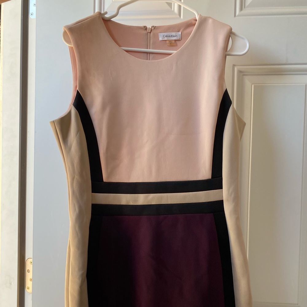 Calvin Klein dress